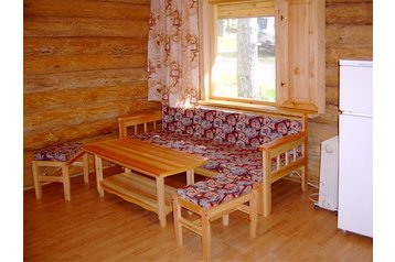 Rusija Bungalov Valday, Eksterjeras